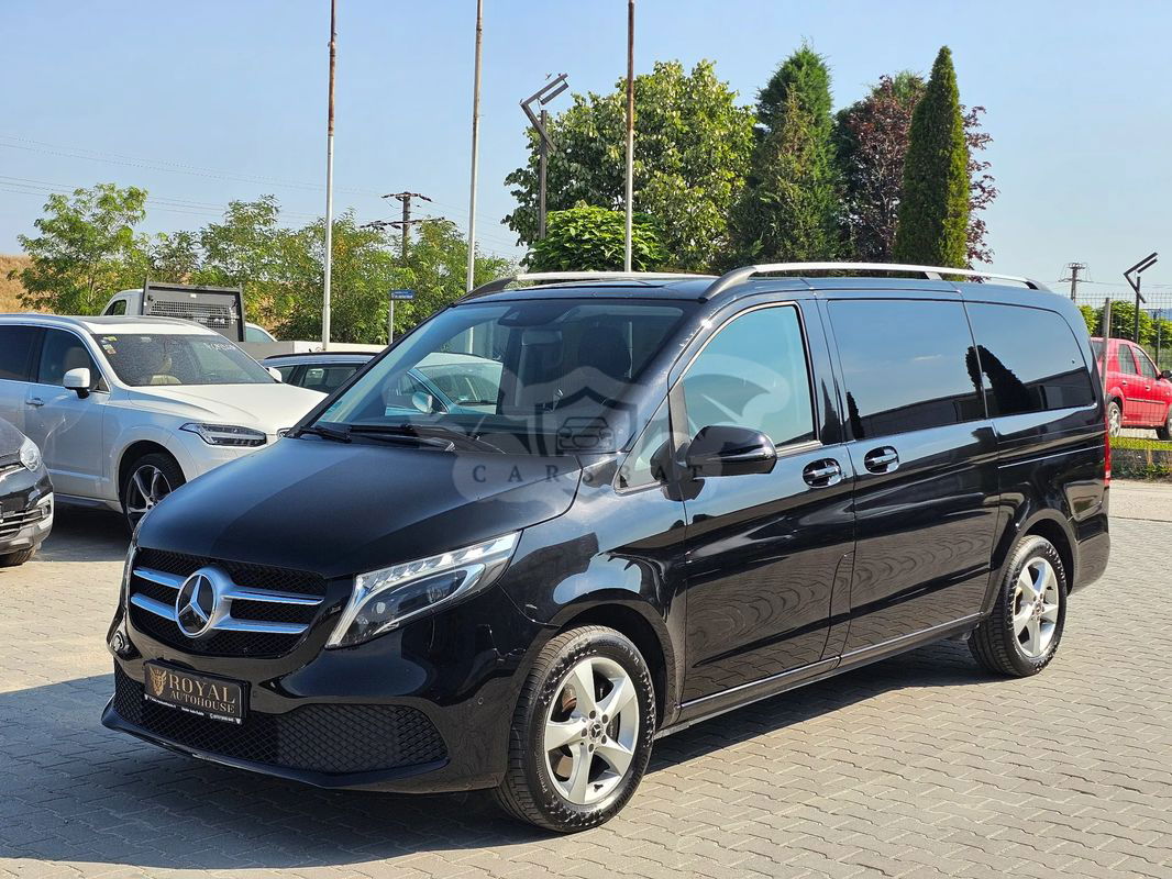 Mercedes-Benz V 220 d lang 9G-TRONIC Style 2020