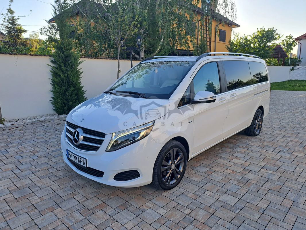 Mercedes-Benz V 2017