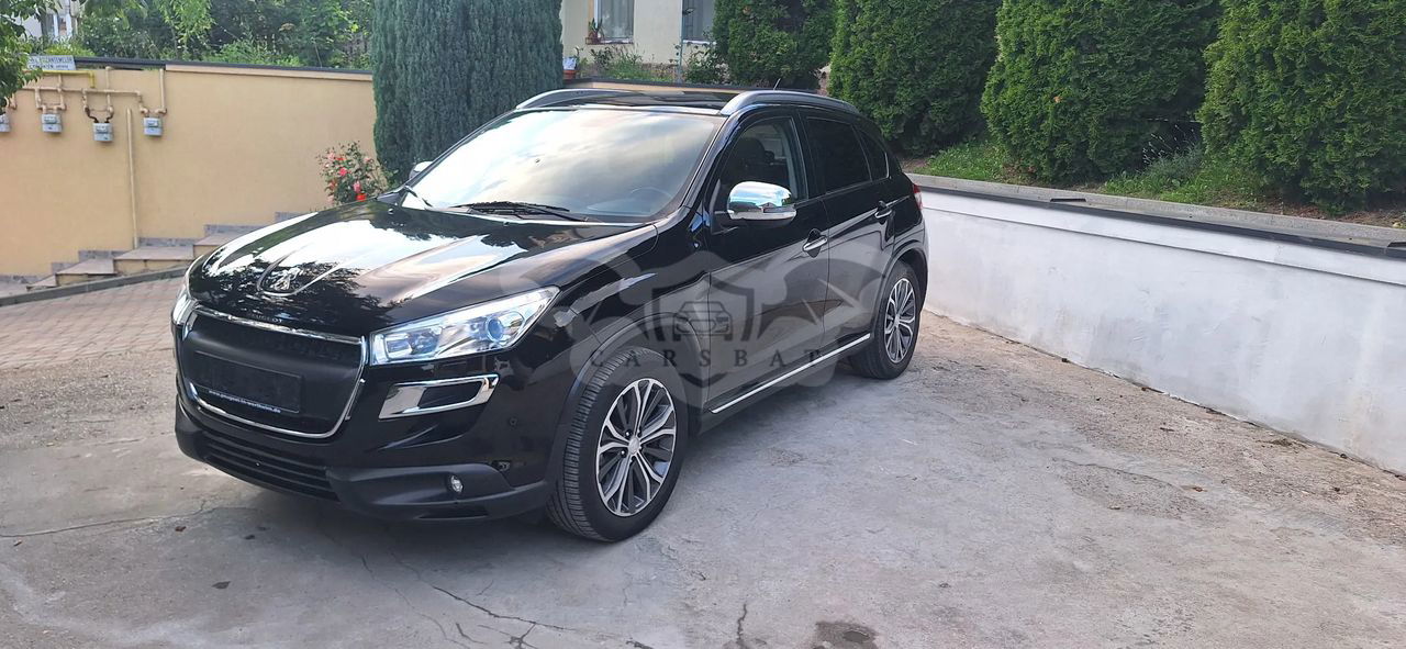 Peugeot 4008 1.8 HDI FAP STT Allure 2015