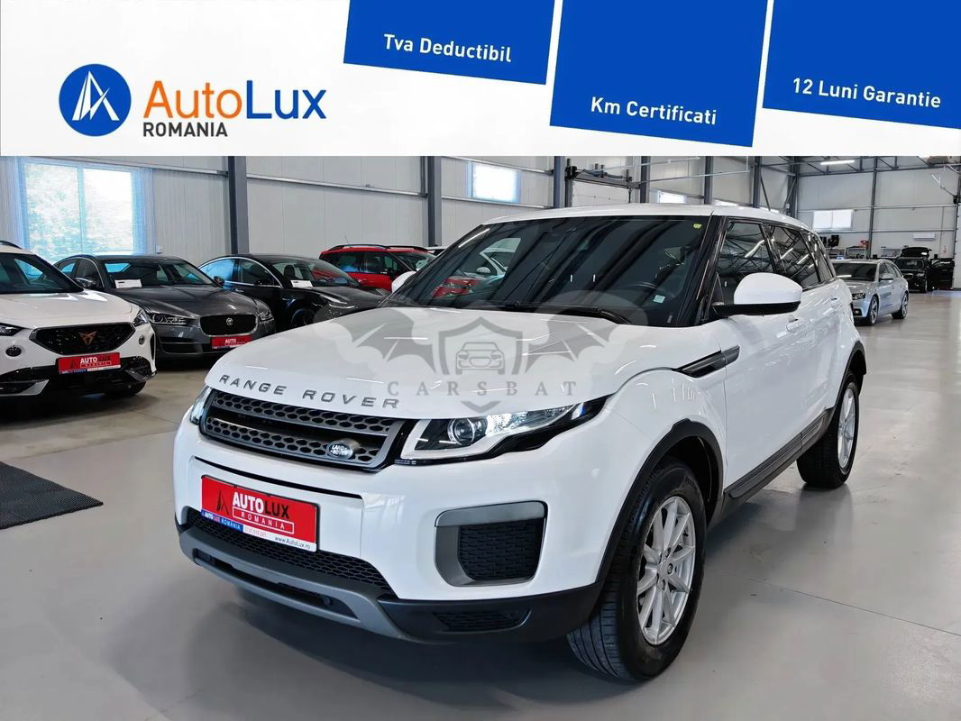 Land Rover Range Rover Evoque I [2012 - 2018] 2.0 D150 2016