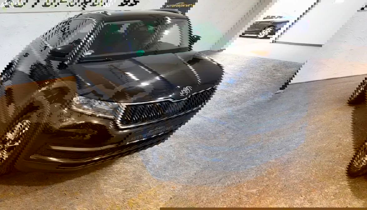 Skoda Kodiaq 2.0 TDI DSG Ambition 2020