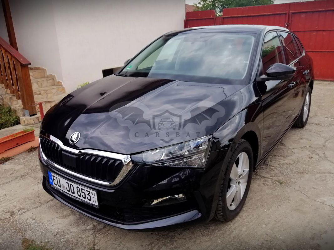 Skoda Scala 1.0 TSI 95 CP Selection 2019