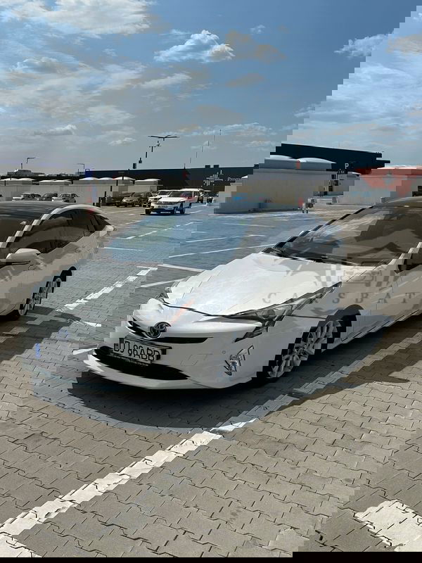 Toyota Prius IV [2015 - 2018] 1.8 HSD Eco 2016