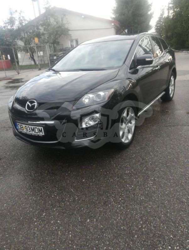 Mazda CX-7 2009