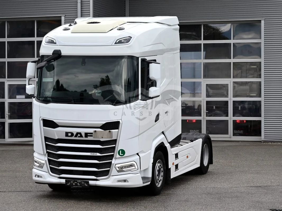 DAF XG 2022