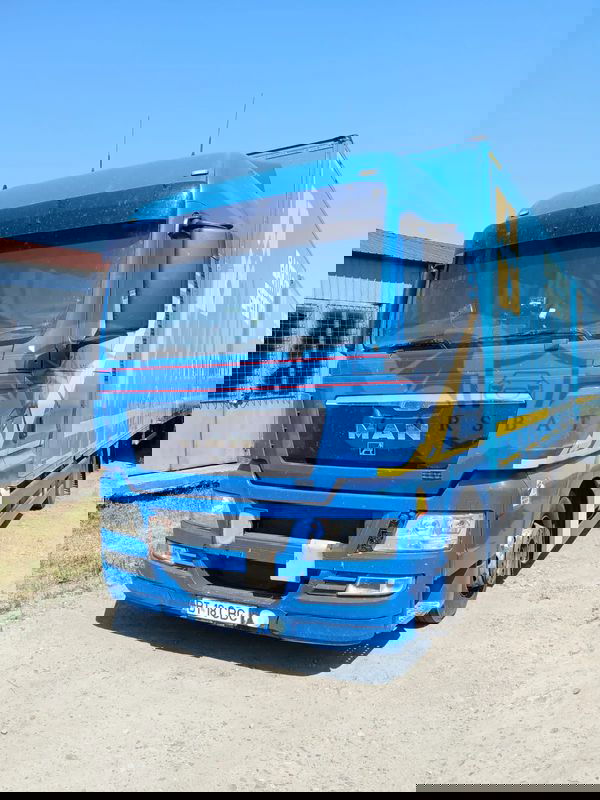 MAN TGX 2010