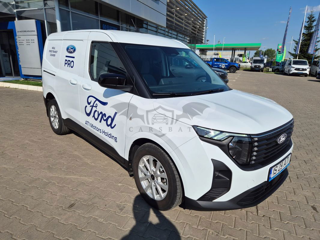 Ford Courier 2024