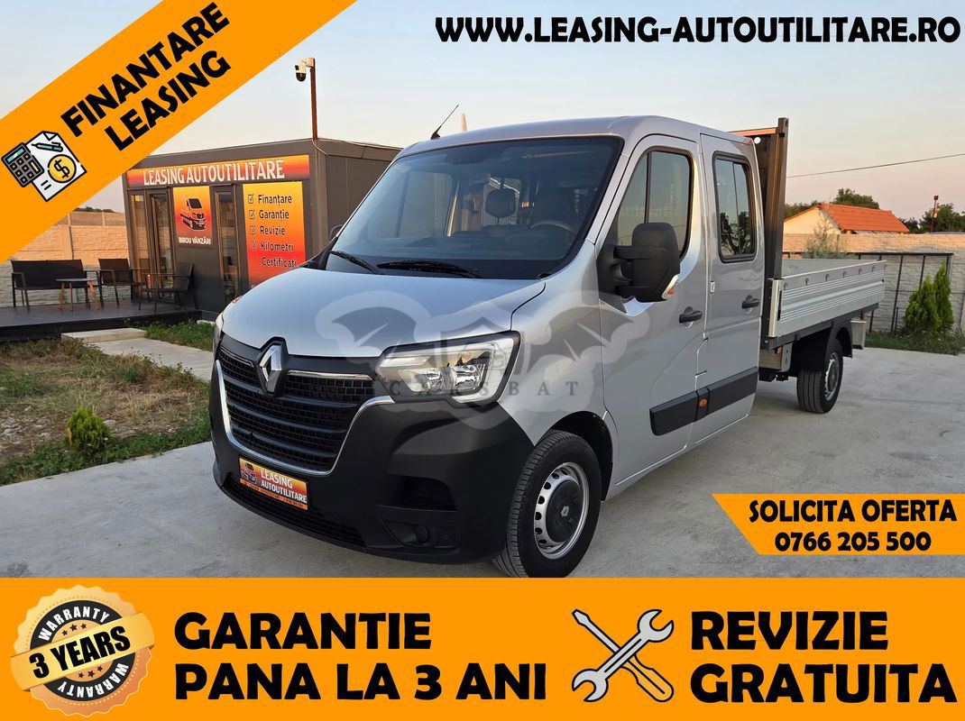 Renault Master 2020