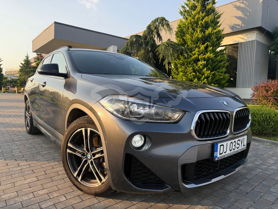 BMW X2 xDrive20d AT M Sport X 2020