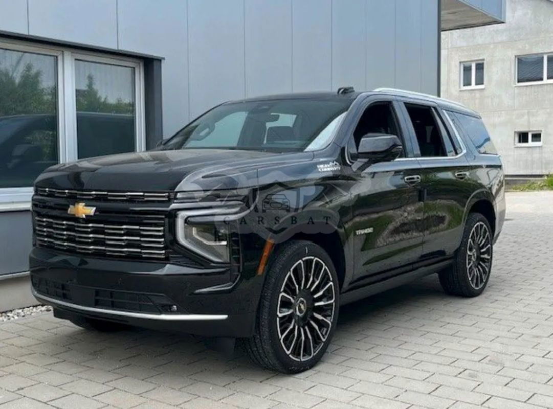 Chevrolet Tahoe 2025
