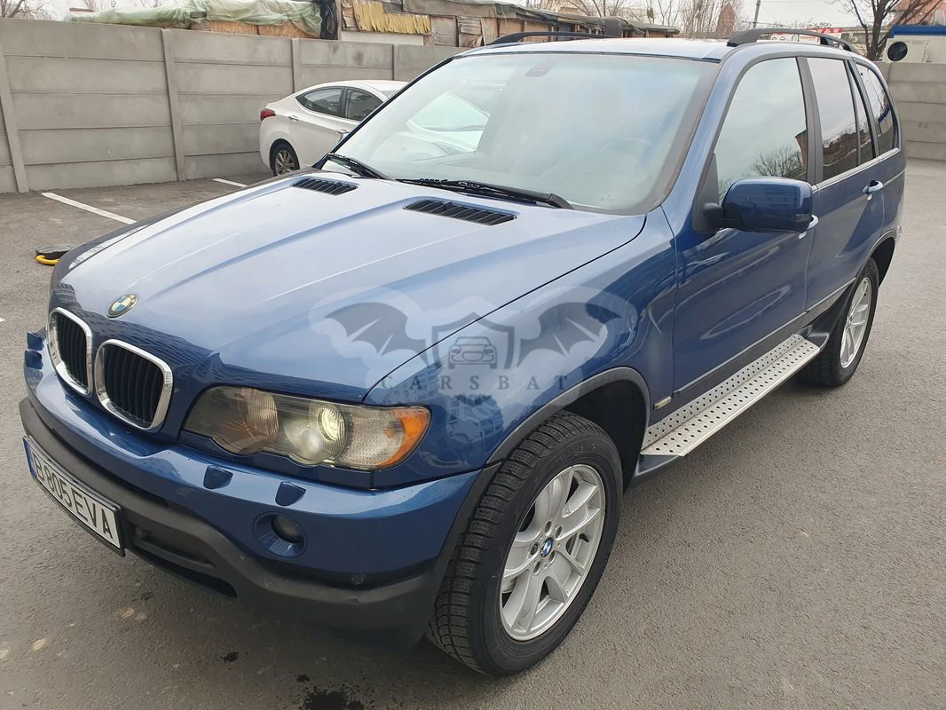BMW X5 2002
