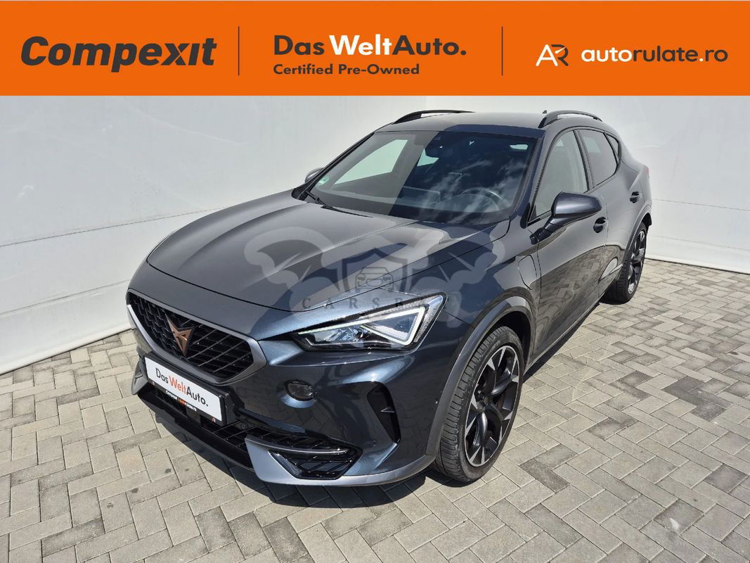 Cupra Formentor VZ 1.4 e-Hybrid DSG 2022