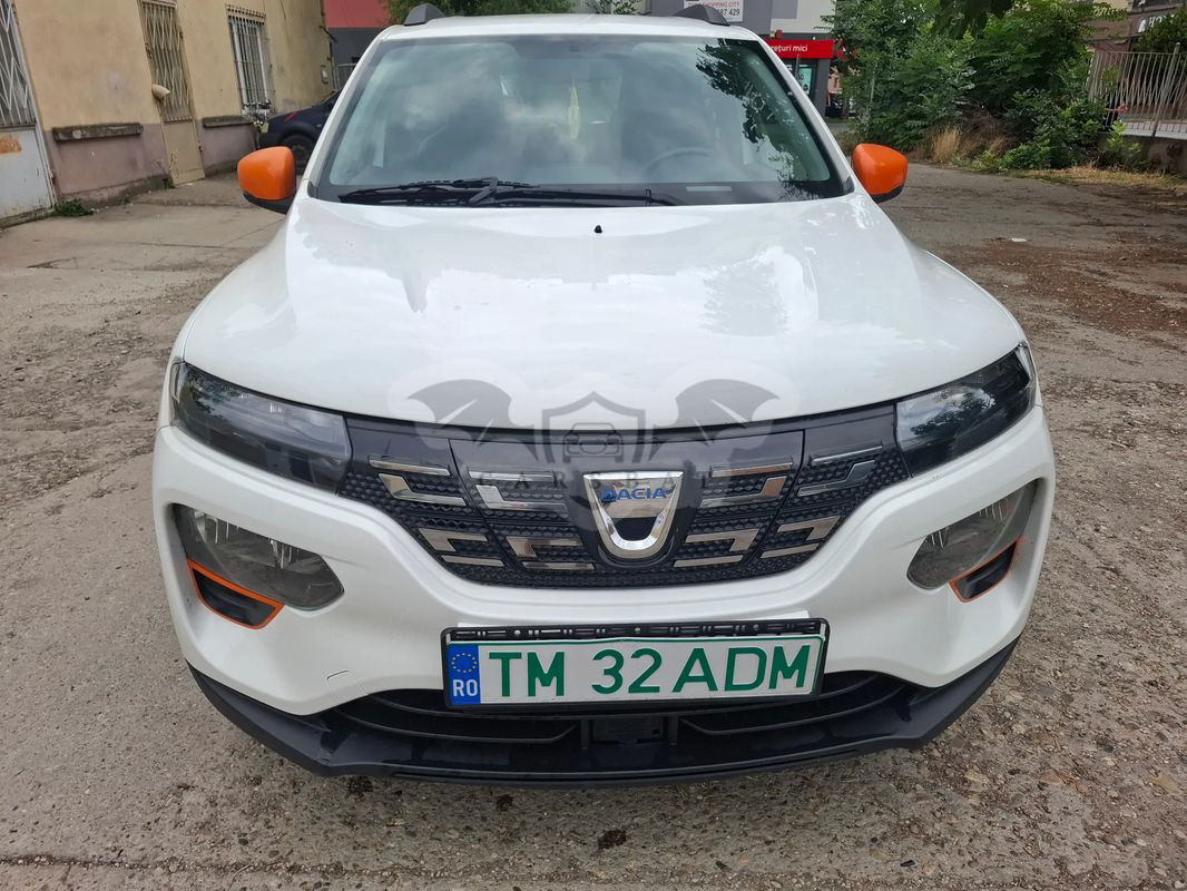 Dacia Spring Comfort Plus 2021