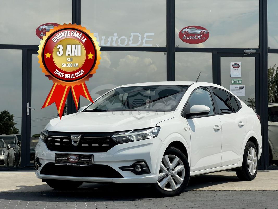 Dacia Logan III [2020 - Prezent] 2021