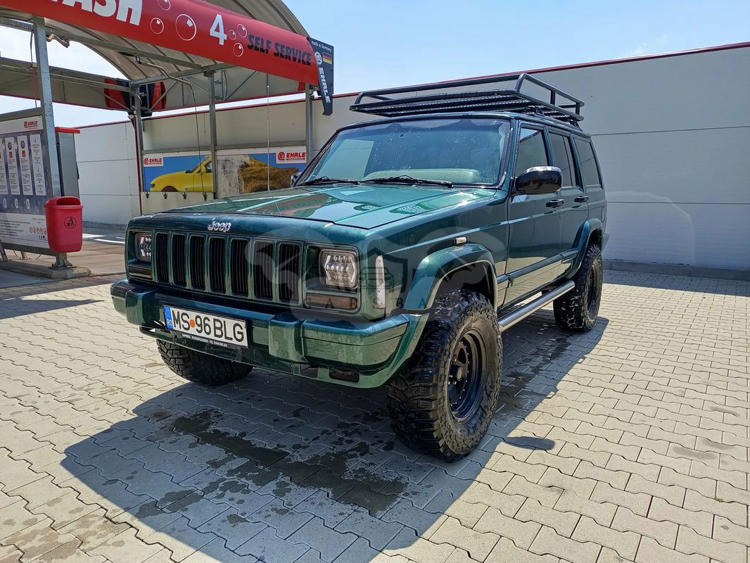 Jeep Cherokee 1999