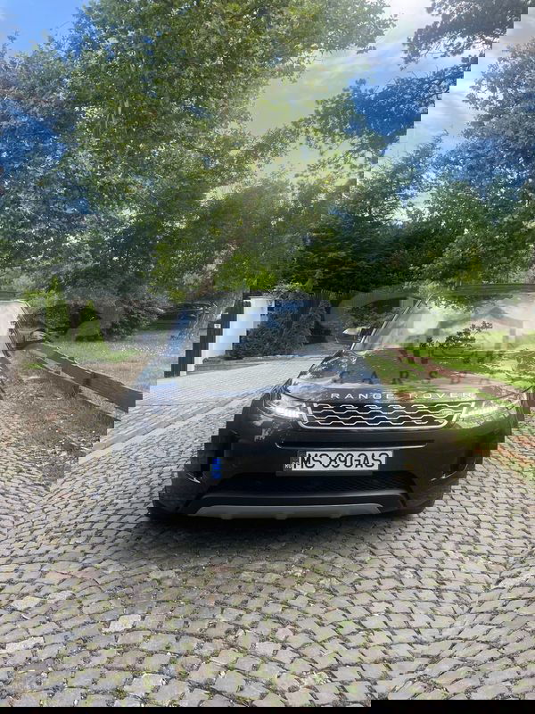 Land Rover Range Rover Evoque II [2019 - Prezent] 2020
