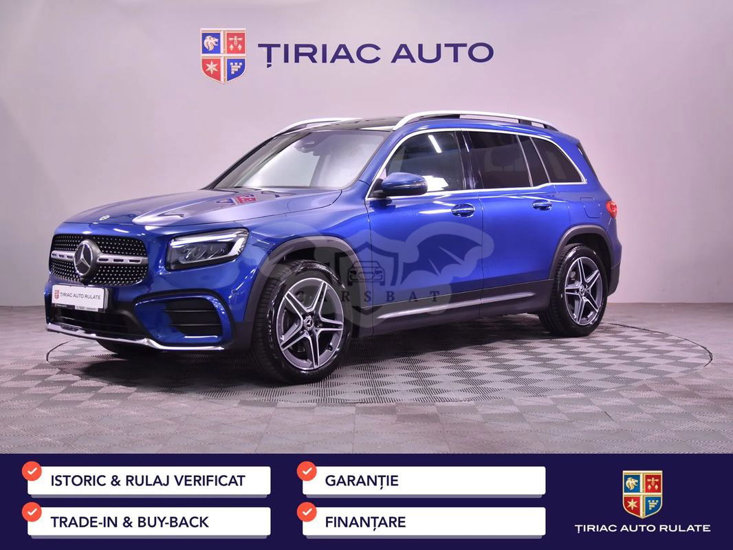 Mercedes-Benz GLB 200 d 4MATIC Aut. 2024