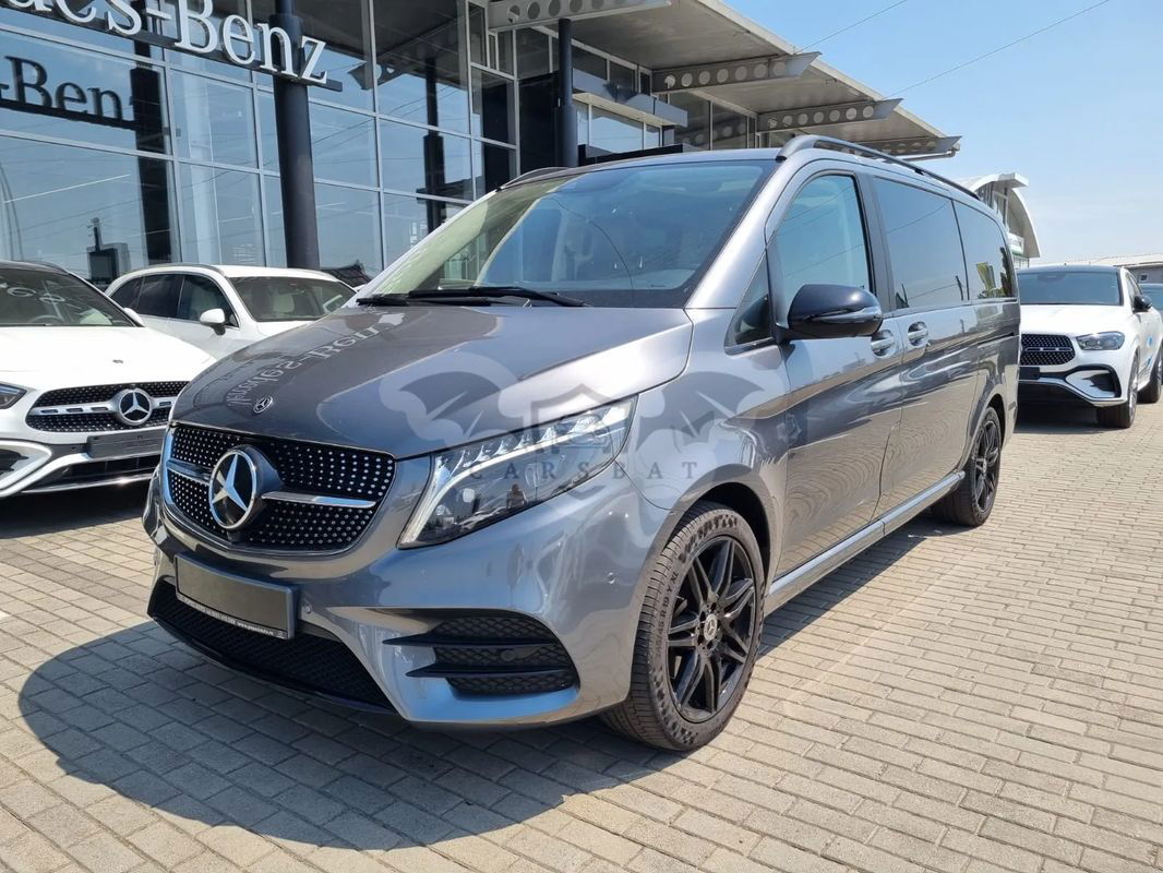 Mercedes-Benz V 300 d Combi Lung 237 CP AWD 9AT EXCLUSIVE 2023