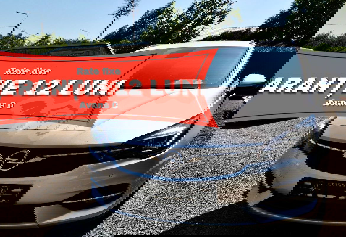 Opel Astra K [2015 - 2021] 1.5 D Start/Stop Sports Tourer 2020 2021