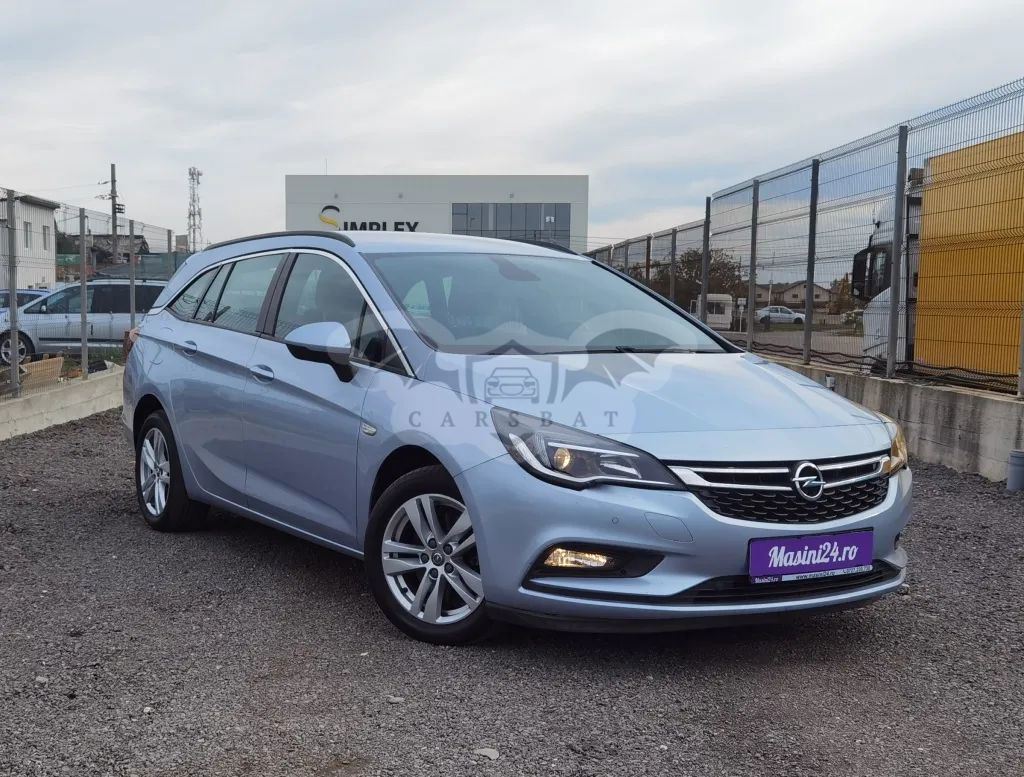 Opel Astra K [2015 - 2021] 1.2 Turbo Start/Stop 2020 2020