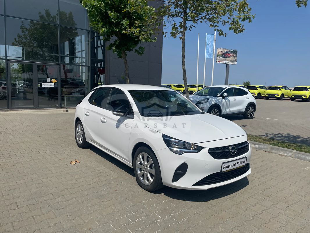 Opel Corsa F [2019  - Prezent] 1.2 Turbo Start/Stop Edition 2023