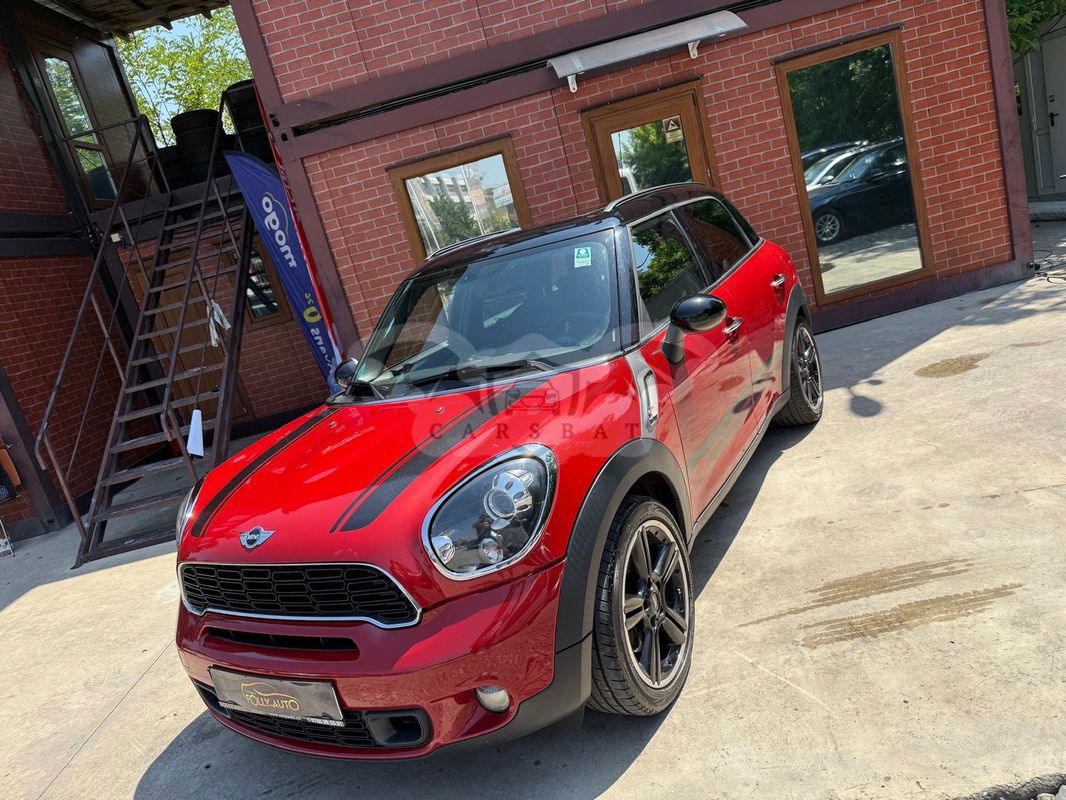 Mini Cooper Aut. 2013