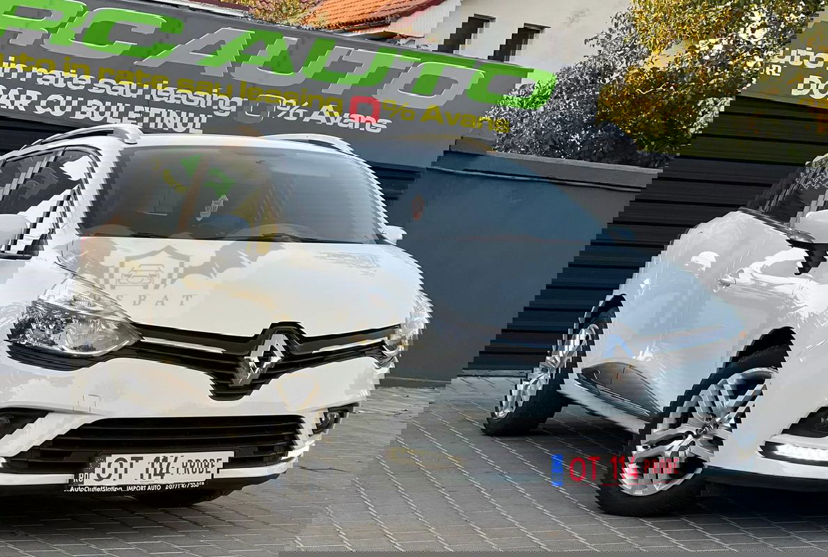 Renault Clio dCi 90 Limited 2019