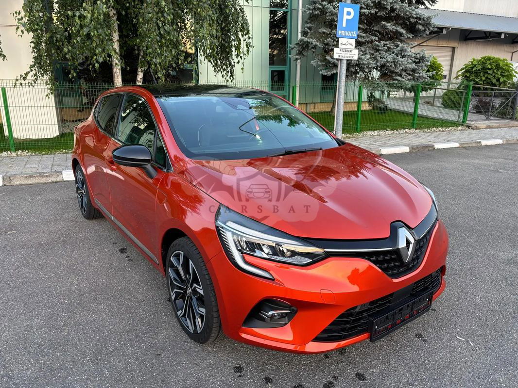 Renault Clio V [2019 - Prezent] TCe 100 EXPERIENCE 2019