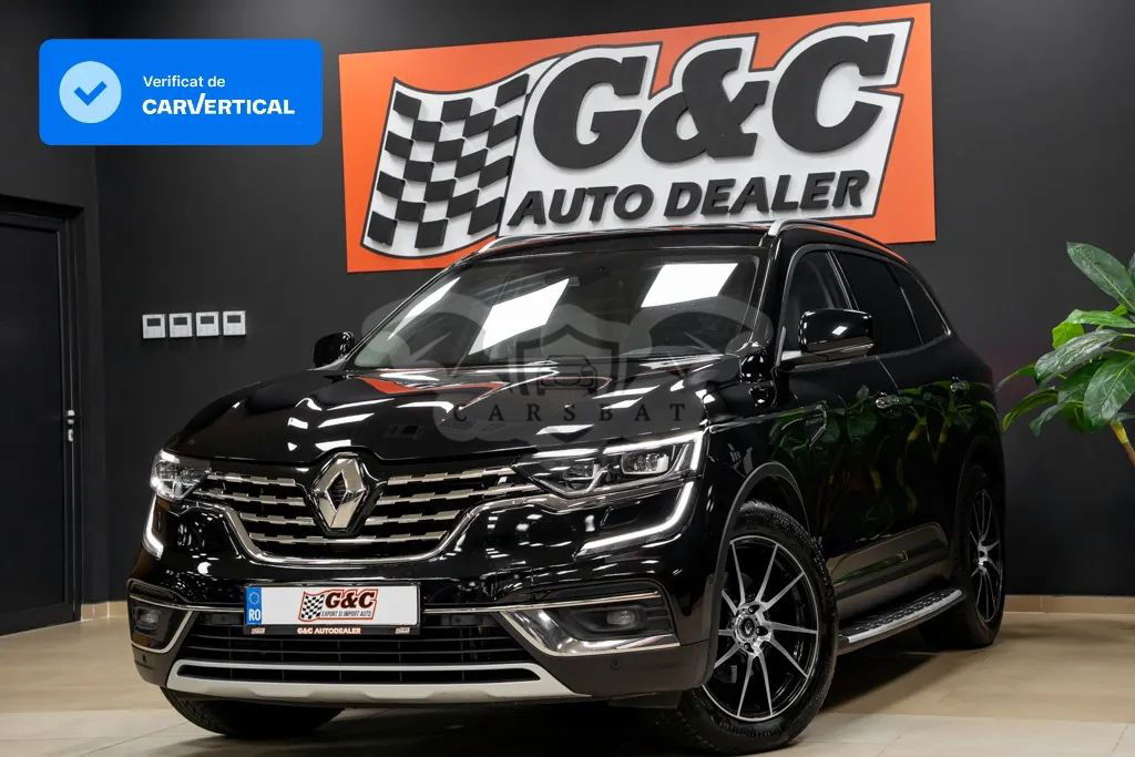 Renault Koleos II [2016 - Prezent] BLUE dCi X-Tronic 4WD Intens 2020