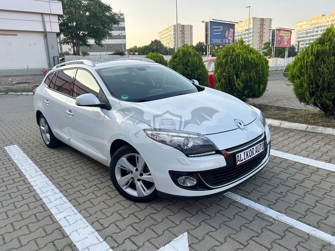 Renault Megane III [2008 - 2016] 1.5 dCi Dynamique 2013