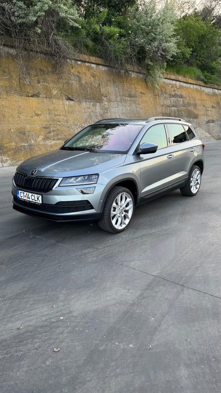 Skoda Karoq 2021