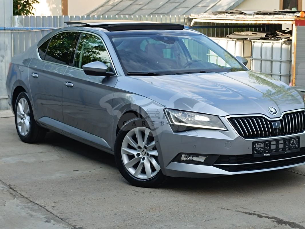 Skoda Superb III [2015 - Prezent] 2.0 TDI DSG Style 2019