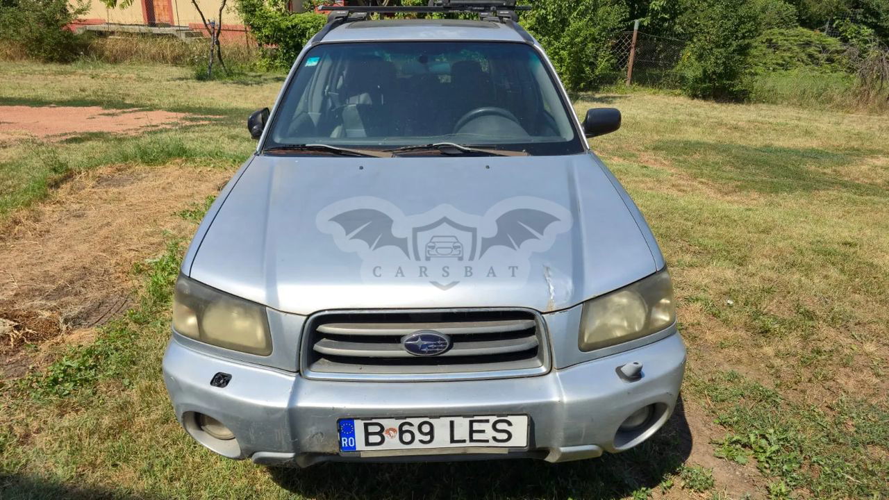 Subaru Forester 2.0 Base 2004