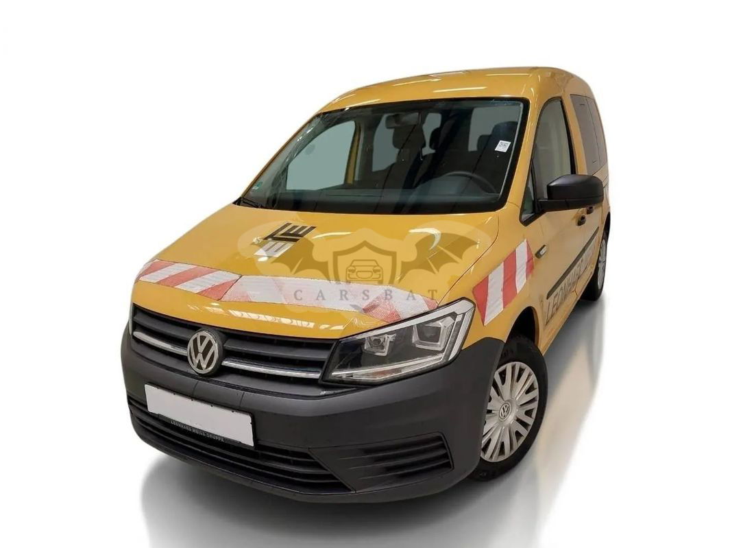 Volkswagen Caddy 2.0 TDI BMT (5-Si.) 2019