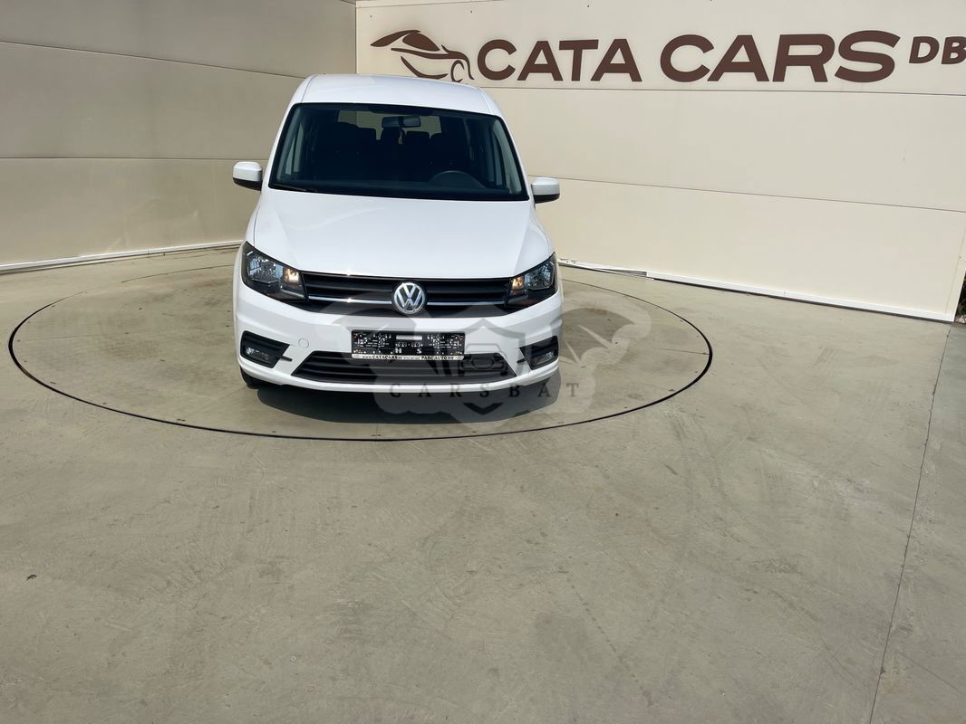 Volkswagen Caddy 2.0 TDI (7-Si.) Maxi Trendline 2019