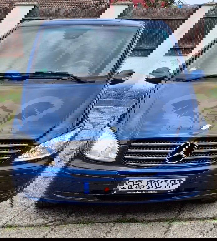 Mercedes-Benz Viano 2006