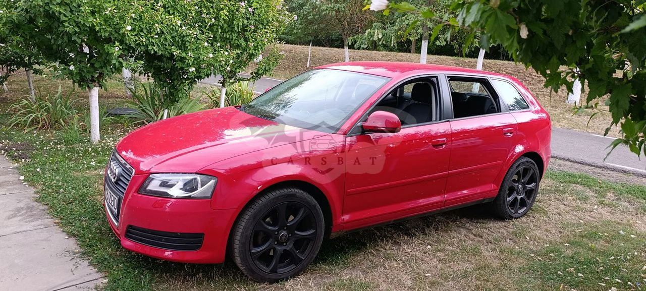 Audi A3 8P [2003 - 2013] 1.4 TFSI Sportback Ambiente 2009