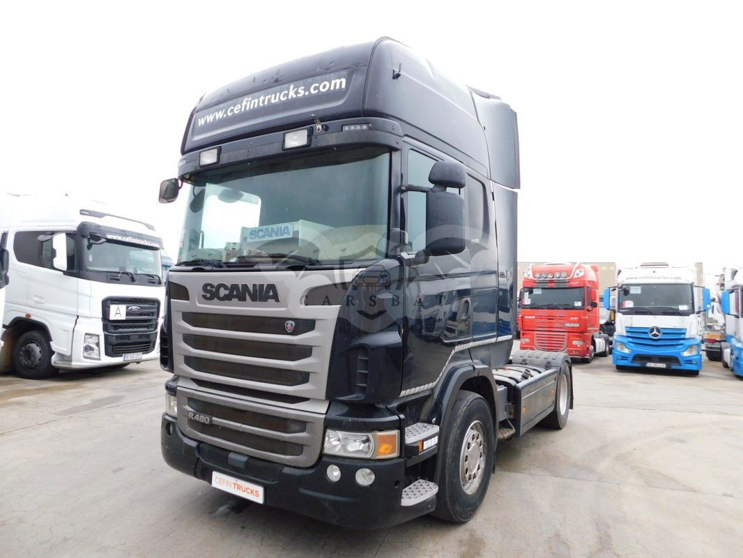 Scania R-series 2010