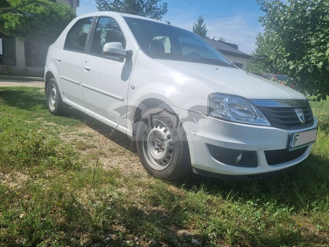 Dacia Logan I [2004 - 2012] 2011