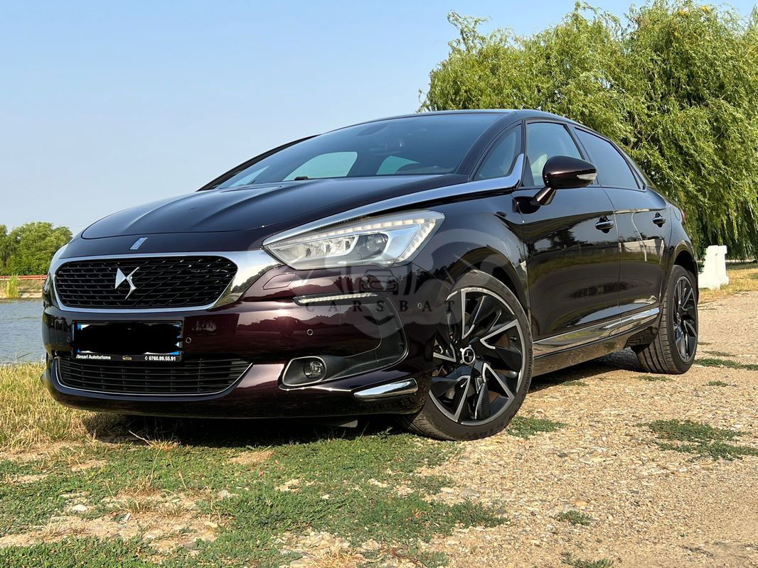 DS DS5 DS5 Hybrid 4X4 Sport Chic 2015