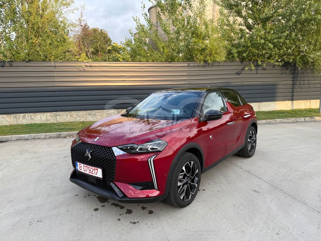 DS DS3 Crossback DS3 E-Tense RIVOLI 2023