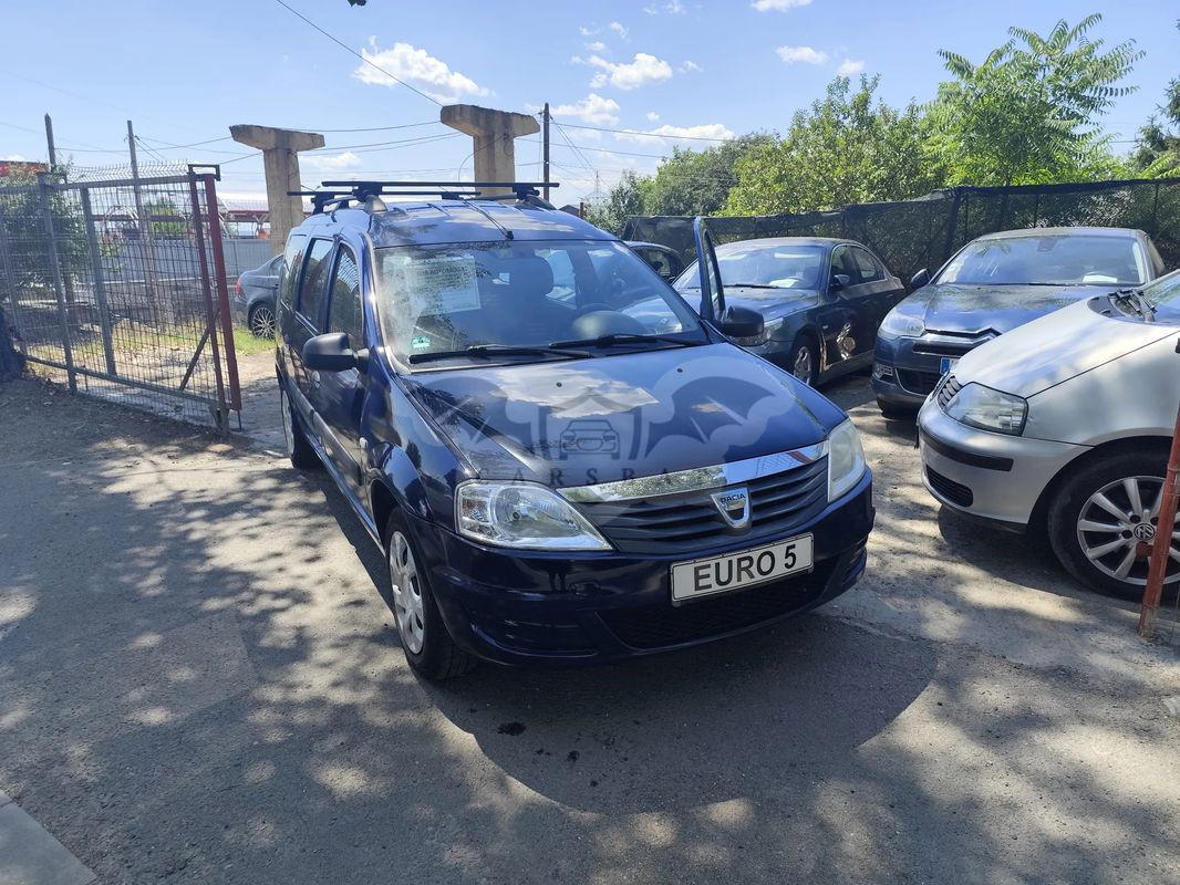 Dacia Logan I [2004 - 2012] MCV 1.6 Ambiance 2012