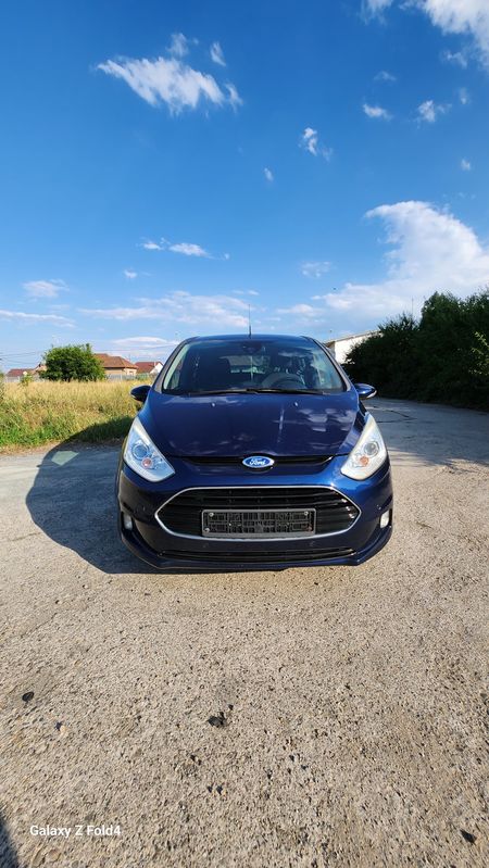 Ford B-Max 2013