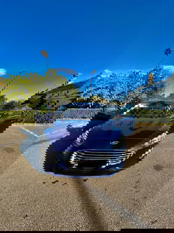 Ford Focus IV [2018 - Prezent] 1.5 EcoBlue Titanium 2020
