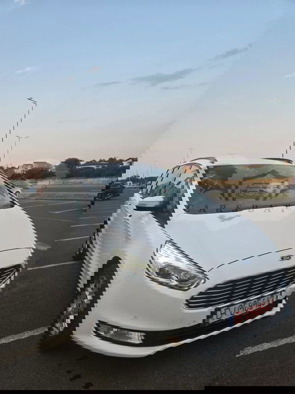 Ford Galaxy III [2015 - Prezent] 2.0 TDCi Titanium 2019