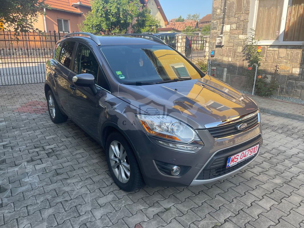 Ford Kuga I [2008 - 2012] 2011