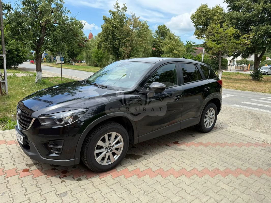Mazda CX-5 I [2012 - 2017] CD150 AWD Challenge 2015
