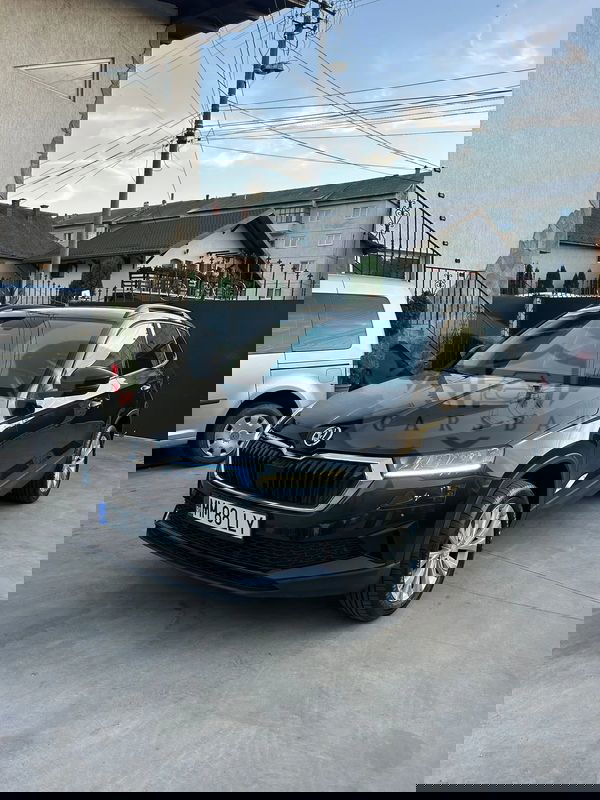 Skoda Karoq 2.0 TDI 4X4 DSG Selection 2023