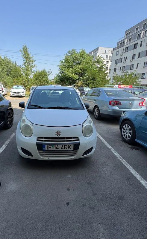 Suzuki Alto 2010