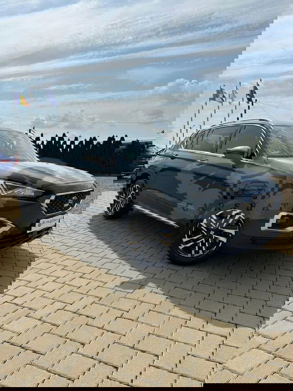 Seat Tarraco 2021